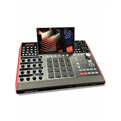 Used Akai Professional MPCX Production Controller
