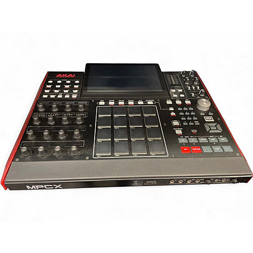 Used Akai Professional MPCX Production Controller