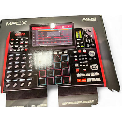 Used Akai Professional MPCX Production Controller