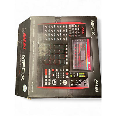 Used Akai Professional MPCX Production Controller