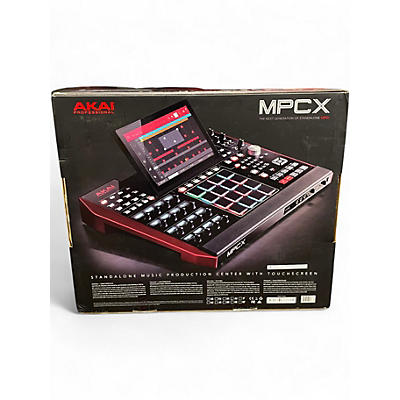 Used Akai Professional MPCX Production Controller
