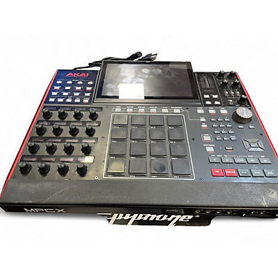 Used Akai Professional MPCX Production Controller