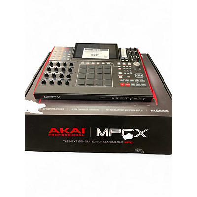 Used Akai Professional MPCX Production Controller
