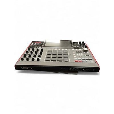 Used Akai Professional MPCX Production Controller