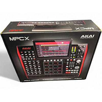 Used Akai Professional MPCX Production Controller