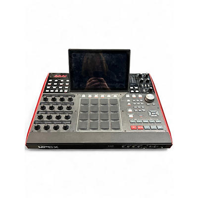 Used Akai Professional MPCX Production Controller