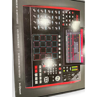 Used Akai Professional MPCX Production Controller