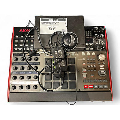 Used Akai Professional MPCX Production Controller