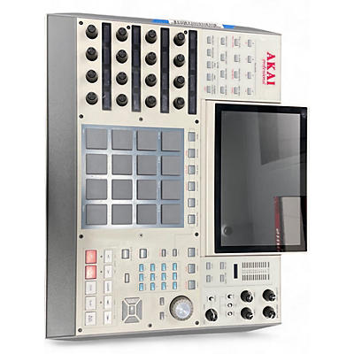 Used Akai Professional MPCX SE LIMITED EDITION Production Controller