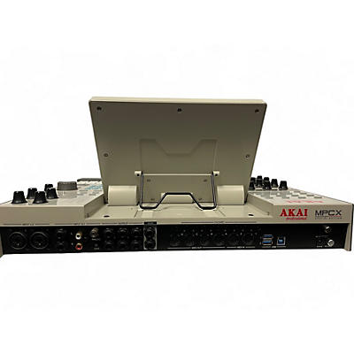 Akai Professional Used Akai Professional MPCX SE Production Controller