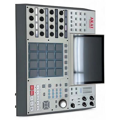 Used Akai Professional MPCX SPC MIDI Controller