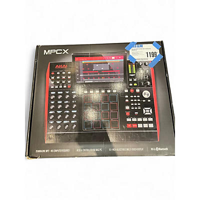 Used Akai Professional MPCX SPECIAL EDITION Production Controller