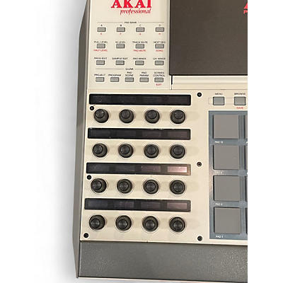 Used Akai Professional MPCX Special Edition MIDI Controller