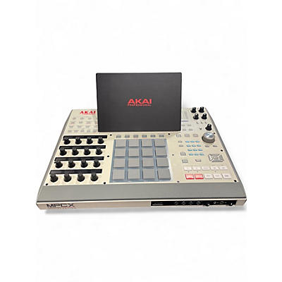 Used Akai Professional MPCX Special Edition Production Controller Audio Interface