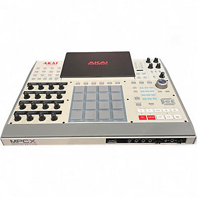 Used Akai Professional MPCX Special Edition Production Controller