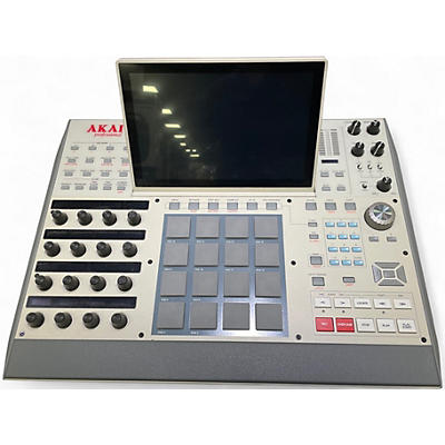 Used Akai Professional MPCX special edition MIDI Controller