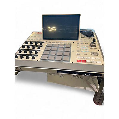 Used Akai Professional MPCX special edition Production Controller