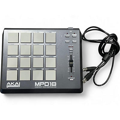 Akai Professional Used Akai Professional MPD18 MIDI Controller