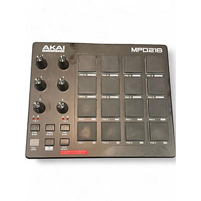 Used Akai Professional MPD18 MIDI Controller