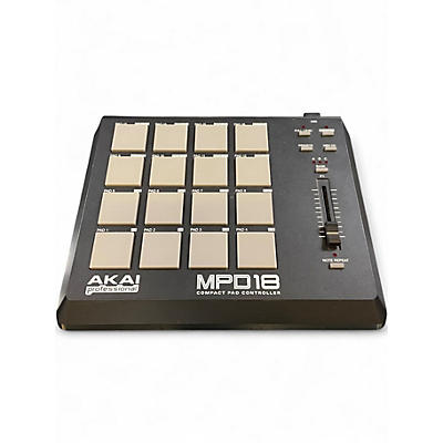 Used Akai Professional MPD18 MIDI Controller