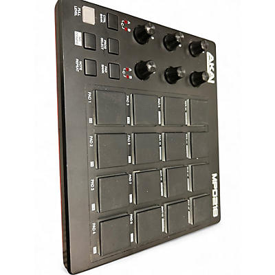 Used Akai Professional MPD18 MIDI Controller