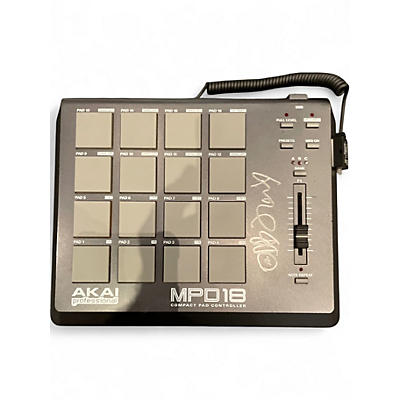 Used Akai Professional MPD18 MIDI Controller