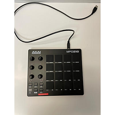 Akai Professional Used Akai Professional MPD218 MIDI Controller