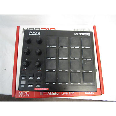 Akai Professional Used Akai Professional MPD218 MIDI Controller