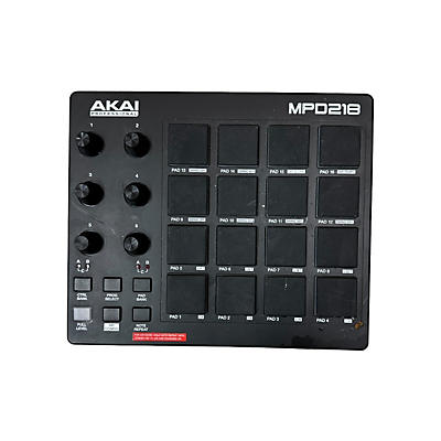 Akai Professional Used Akai Professional MPD218 MIDI Controller