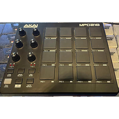 Akai Professional Used Akai Professional MPD218 MIDI Controller