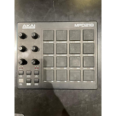 Akai Professional Used Akai Professional MPD218 MIDI Controller