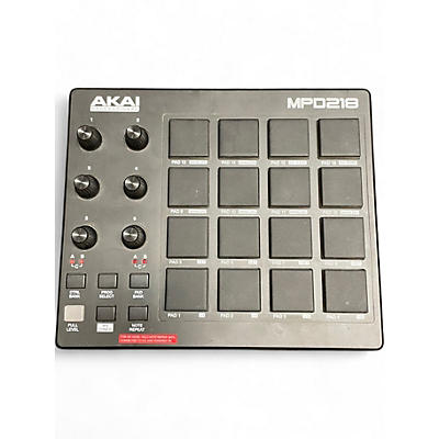 Akai Professional Used Akai Professional MPD218 MIDI Controller