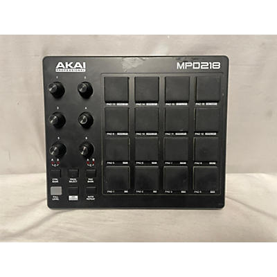 Akai Professional Used Akai Professional MPD218 MIDI Controller