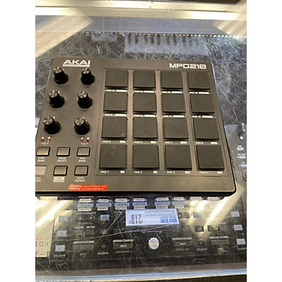 Akai Professional Used Akai Professional MPD218 MIDI Controller