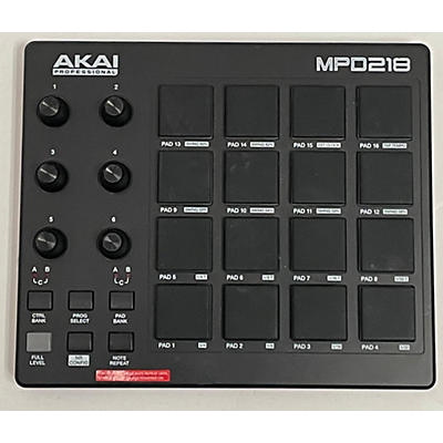 Akai Professional Used Akai Professional MPD218 MIDI Controller