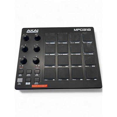 Akai Professional Used Akai Professional MPD218 MIDI Controller