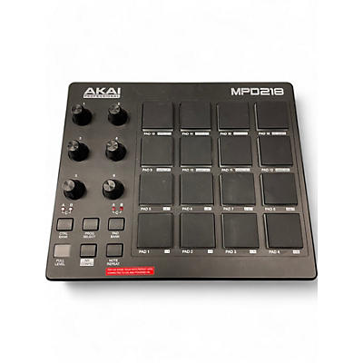 Akai Professional Used Akai Professional MPD218 MIDI Controller