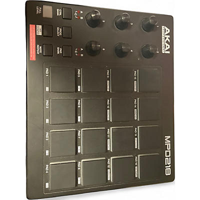 Akai Professional Used Akai Professional MPD218 MIDI Controller