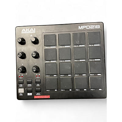 Akai Professional Used Akai Professional MPD218 MIDI Controller