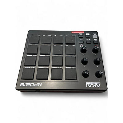 Used Akai Professional MPD218 MIDI Controller