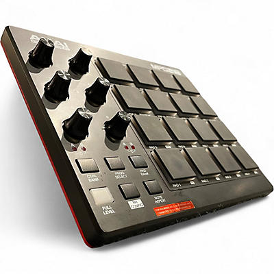 Used Akai Professional MPD218 MIDI Controller