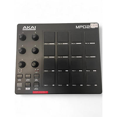 Used Akai Professional MPD218 MIDI Controller