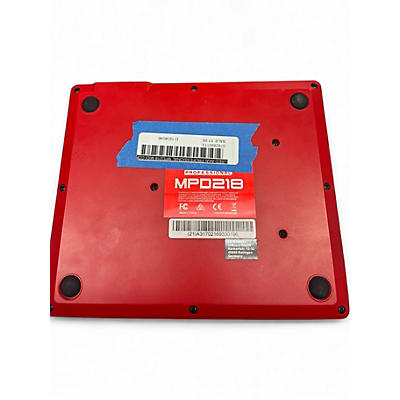 Used Akai Professional MPD218 MIDI Controller