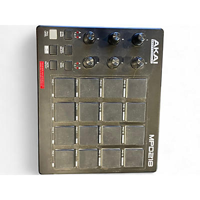 Used Akai Professional MPD218 MIDI Controller