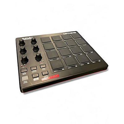 Used Akai Professional MPD218 MIDI Controller