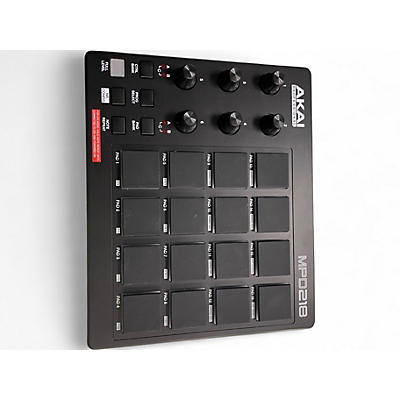 Used Akai Professional MPD218 MIDI Controller