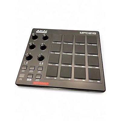 Used Akai Professional MPD218 MIDI Controller