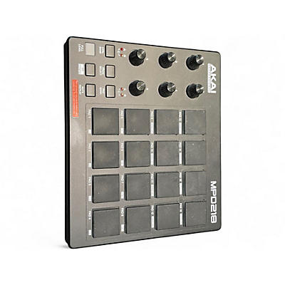 Used Akai Professional MPD218 MIDI Controller