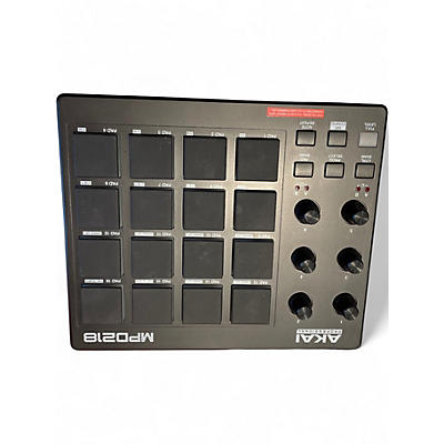 Used Akai Professional MPD218 MIDI Controller