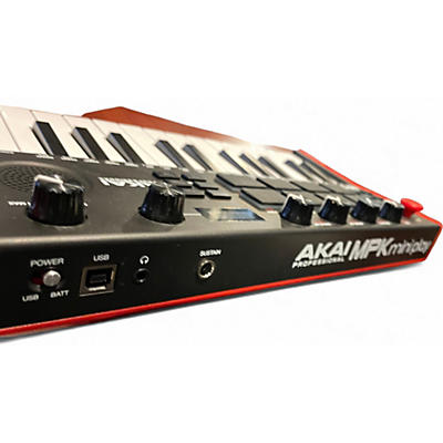 Used Akai Professional MPD218 MIDI Controller